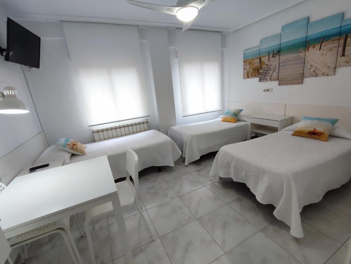 Hostal Lucy サンタンデール エクステリア 写真