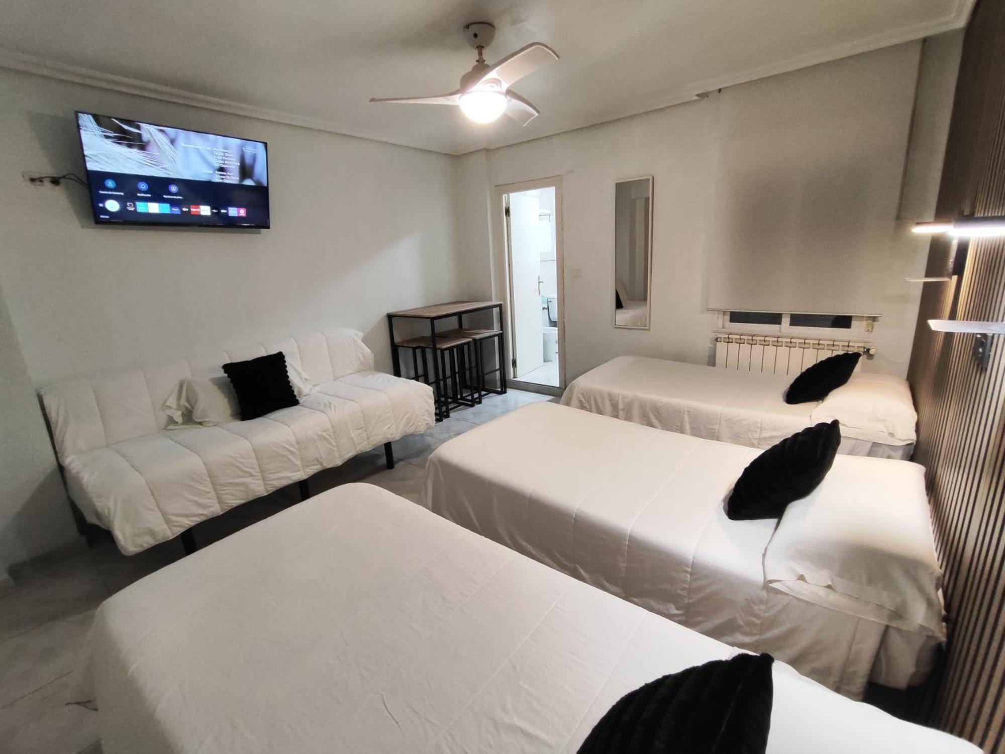 Hostal Lucy サンタンデール エクステリア 写真